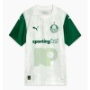 Palmeiras Voetbalshirt Uit 2025-26 Palmeiras Voetbalshirt Uit 2025-26